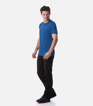 T-shirt ultra-léger et respirant technologie CIMAFRESH® EIGER Bleu