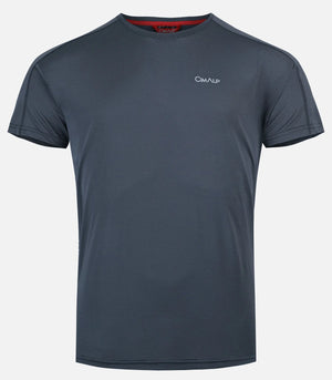 T-shirt ultra-léger et respirant technologie CIMAFRESH® EIGER Noir