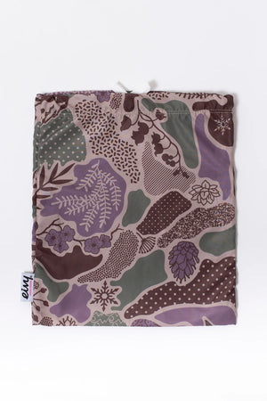 legging Eivy pocket tight forest