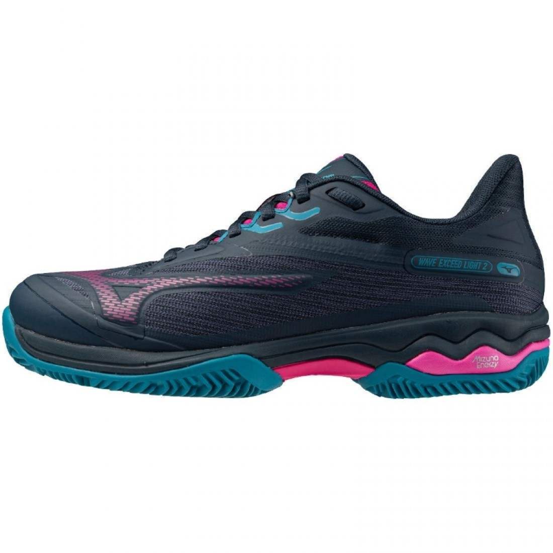 baskets sneaker Mizuno Padel wave exceed light 2