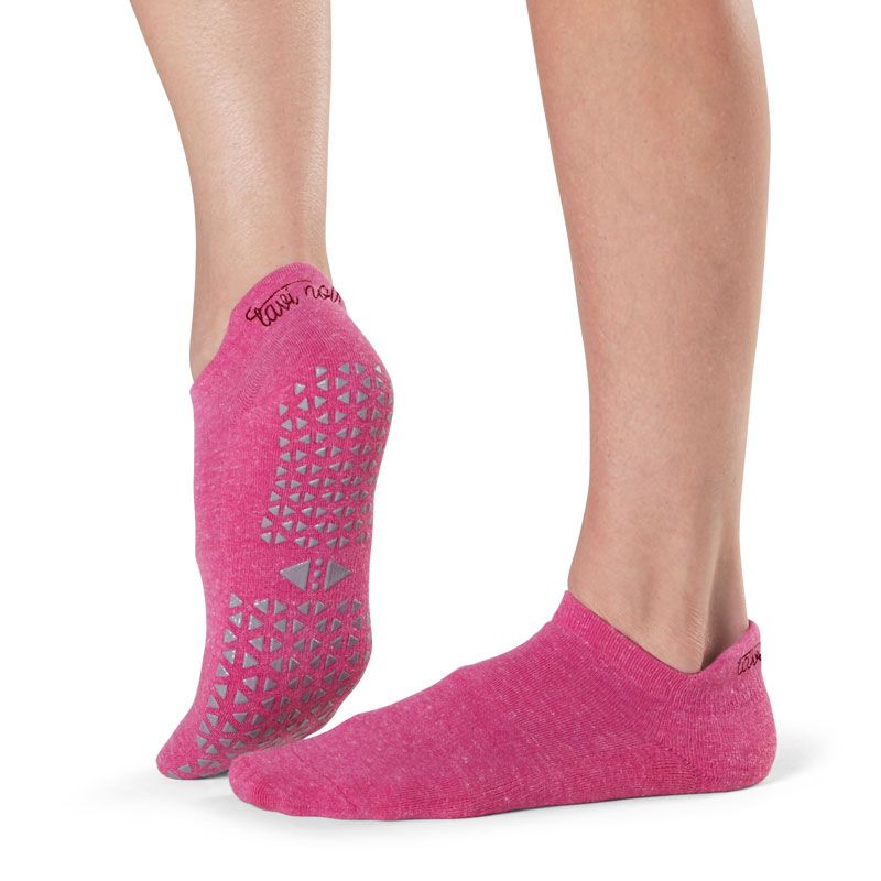 Chaussettes antidérapantes pilates Toesox® full Toe Bellarina