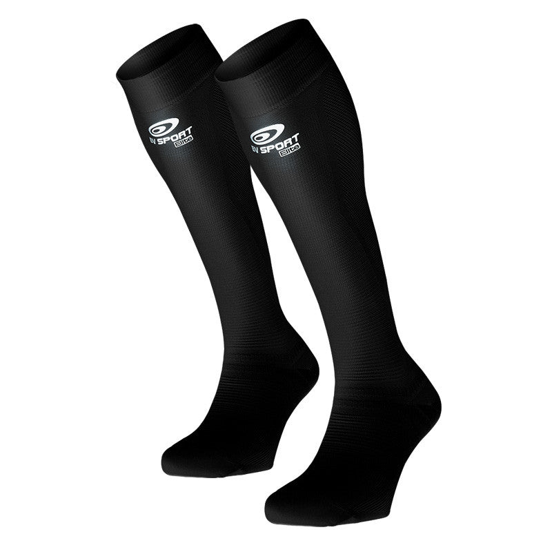 chaussettes de récupération prorecup elite noir