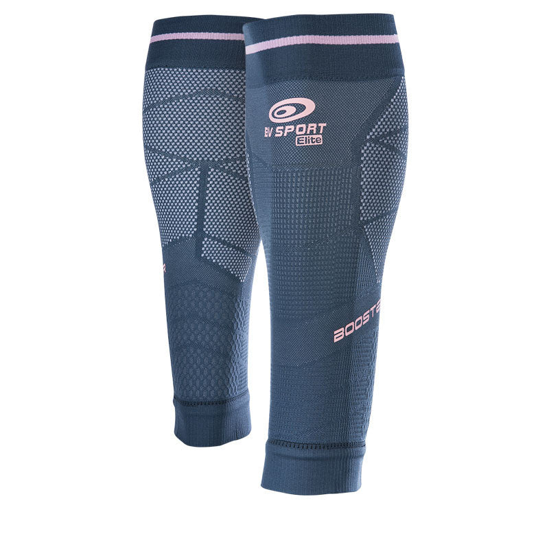 booster elite bleu indigo et rose
