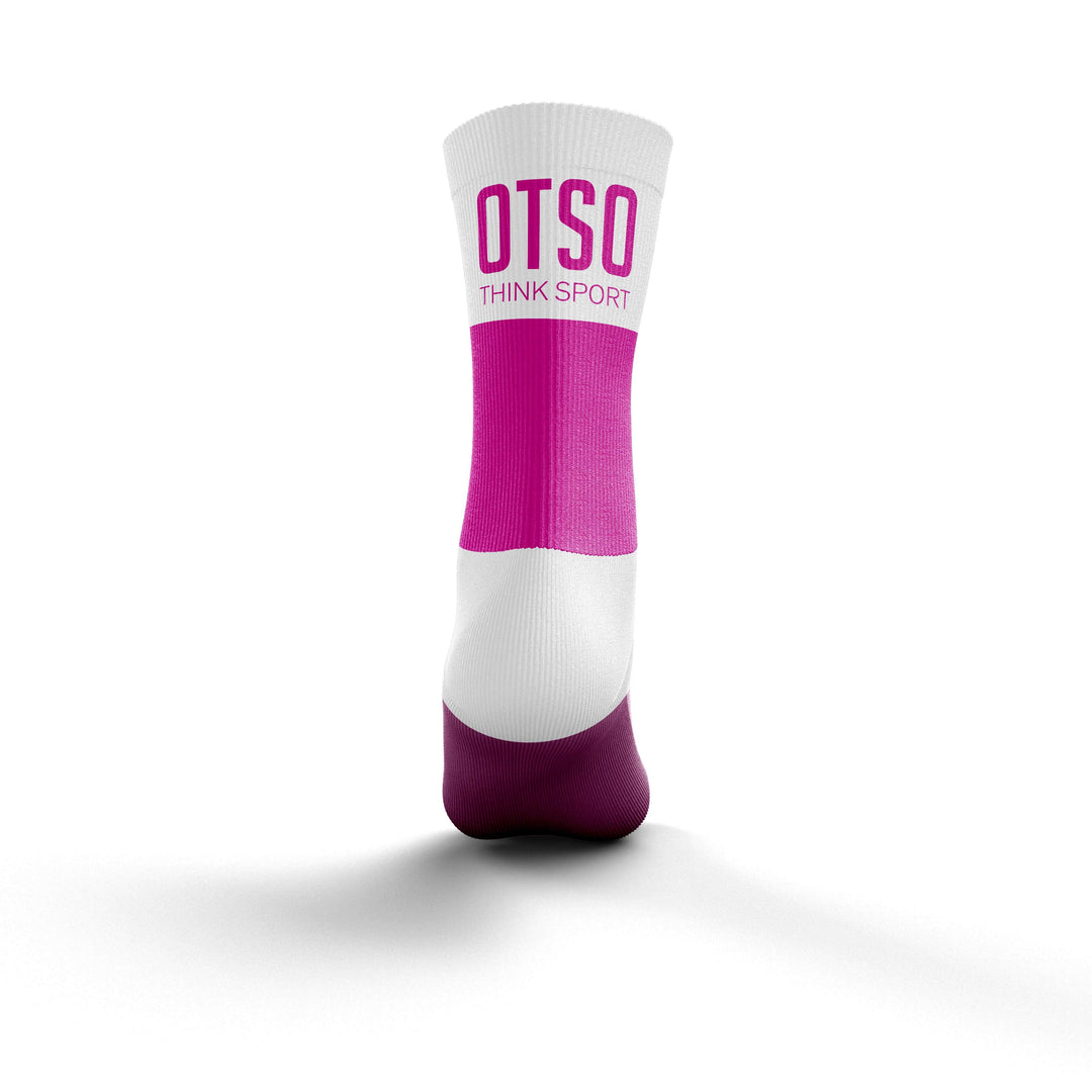 chaussettes running fluo course Otso